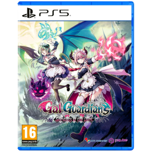 Gal Guardians Servants of the Dark PS5 def produit