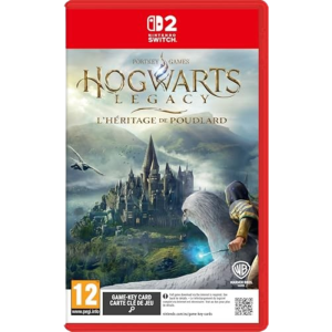 Hogwarts Legacy Switch 2 definitif produit