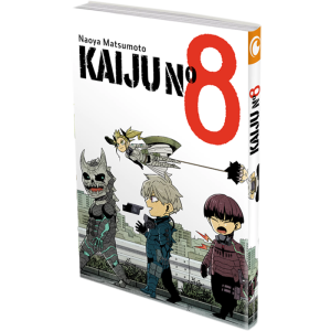 Kaiju no 8 Tome 15 Edition Spéciale Leclerc definitif produit