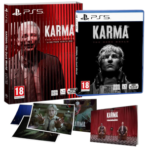 Karma The Dark World édition Limitée PS5 def produit