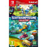 La Schtroumpfissime Collection Switch produit