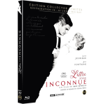 Lettre d'une inconnue Collector 4K produit v2