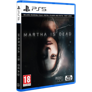 Martha is Dead PS5 v2 produit