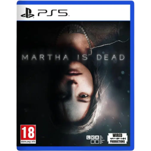 Martha is Dead Playstation 5 produit