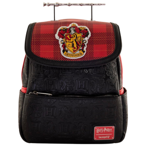 Mini Sac à Dos et Baguette Magique Gryffondor produit