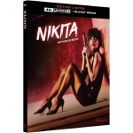 Nikita Blu Ray 4K Edition Limitée definitif produit