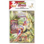 Pokémon EV10 Portfolio + 1 Booster produit