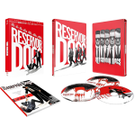 Reservoir Dogs Blu Ray 4K Steelbook definitif produit