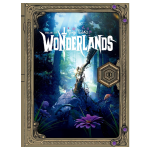 The Art of Tiny Tina's Wonderlands (anglais) produit
