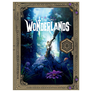The Art of Tiny Tina's Wonderlands (anglais) produit