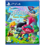 Trolls Remix Rescue sur PS4 def produit