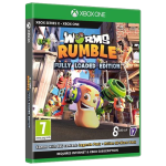 Worms Rumble Fully Loaded Edition sur Xbox produit