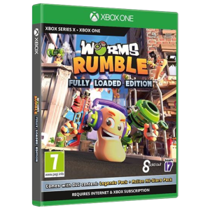 Worms Rumble Fully Loaded Edition sur Xbox produit