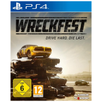 Wreckfest sur PS4 produit
