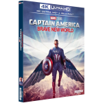 captain america brave new world blu ray 4k visuel produit