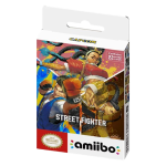 cartes amiibo street fighter 6 starter visuel produit