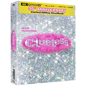 clueless 4k collector def produit