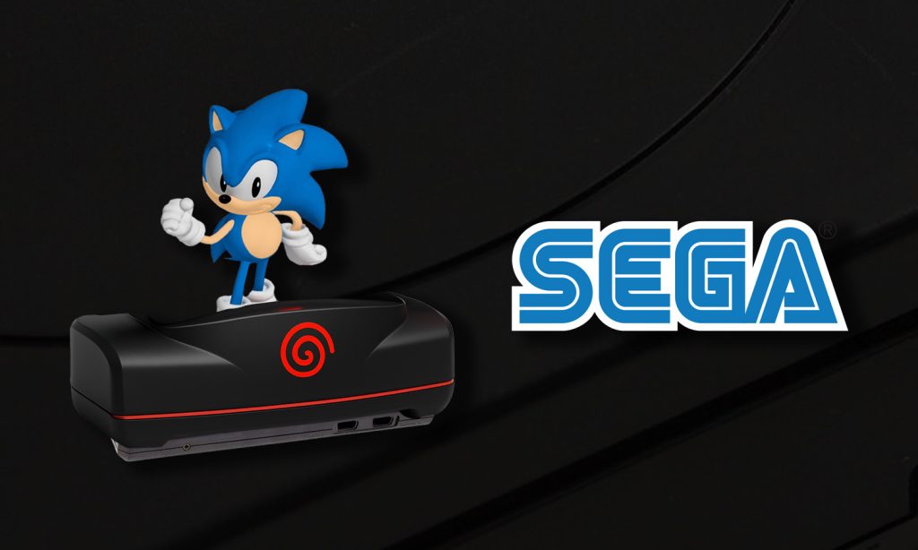 console de sega news i have a dream comeback