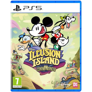 disney illusion island ps5 def produit