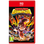 donkey kong bananza switch 2 def jaquette produit