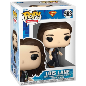 funko pop dc superman 2025 lois lane visuel produit