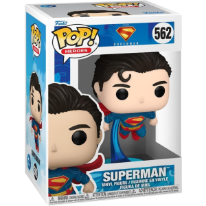 funko pop dc superman 2025 visuel produit