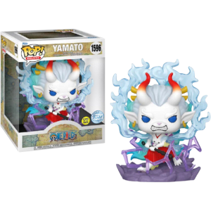 funko pop deluxe one piece yamato man beast visuel produit