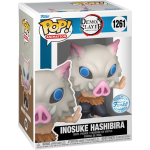 funko pop demon slayer inosuke 7th form visuel produit