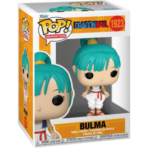 funko pop dragon ball bulma visuel produit