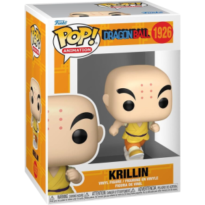 funko pop dragon ball krillin visuel produit