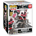 funko pop five nights at freddys mangle visuel produit