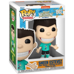 funko pop jimmy neutron sheen estevez visuel produit