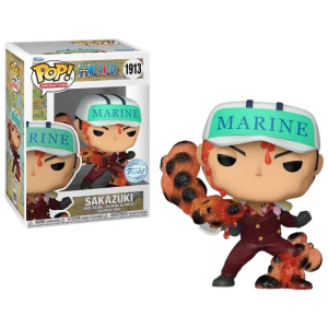 funko pop one piece admiral akainu visuel produit