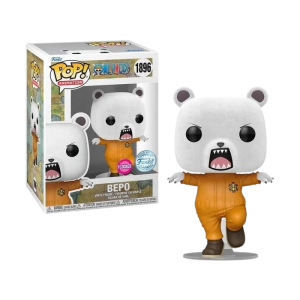 funko pop one piece bepo visuel produit
