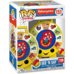 funko pop retro toy magic 8 ball fisher price visuel produit