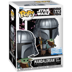 funko pop star wars mandalorien grogu visuel produit