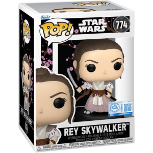 funko pop star wars rey skywalker visuel produit