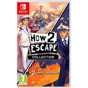how 2 escape collection switch visuel produit