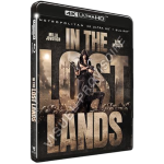 in the lost lands edition limitee blu ray 4k visuel produit