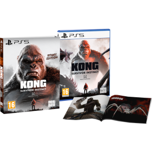 kong survival instinct ps5 visuel produit