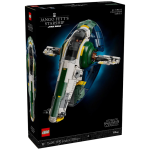 lego vaisseau firespray jango fett 75409 visuel produit