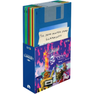 llamasoft the jeff minter story deluxe ps5 visuel produit