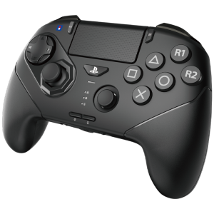 manette hori fighting commander sur ps5 visuel produit