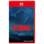 reanimal sur switch 2 visuel produit