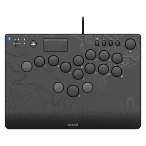 Stick Arcade Hori Nolva Mechanical PS5 visuel produit