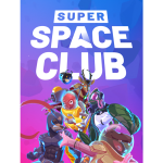 super space club epic games produit