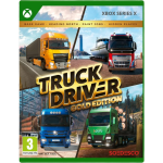 truck driver gold edition sur xbox series visuel slider