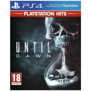 until dawn ps hits ps4 produit