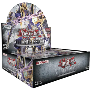 visuel produit display yu gi oh intuition d alliance