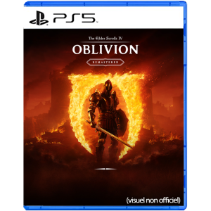 visuel produit oblivion remastered ps5 provisoire def